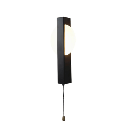 Luminária Arandela Moderna Minimalista O'Clock - ORNE™ — decor studio
