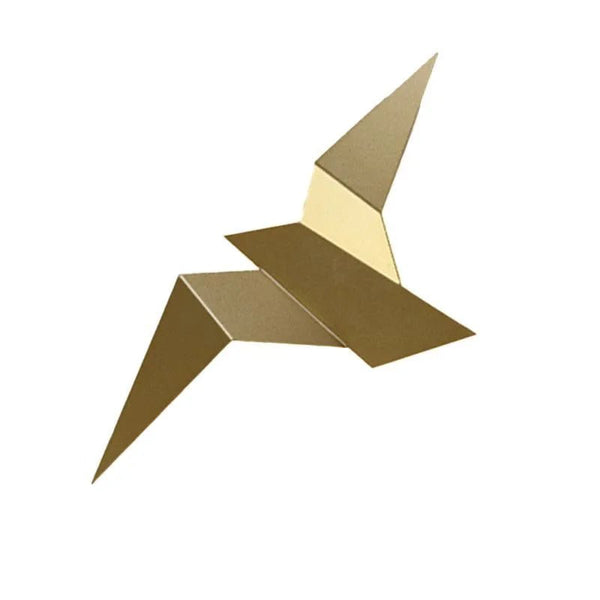 Luminária Arandela Moderna Minimalista Origami - ORNE™ — decor studio