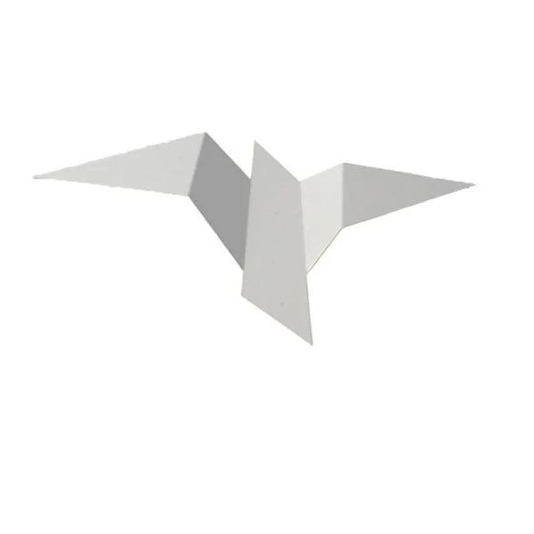 Luminária Arandela Moderna Minimalista Origami - ORNE™ — decor studio