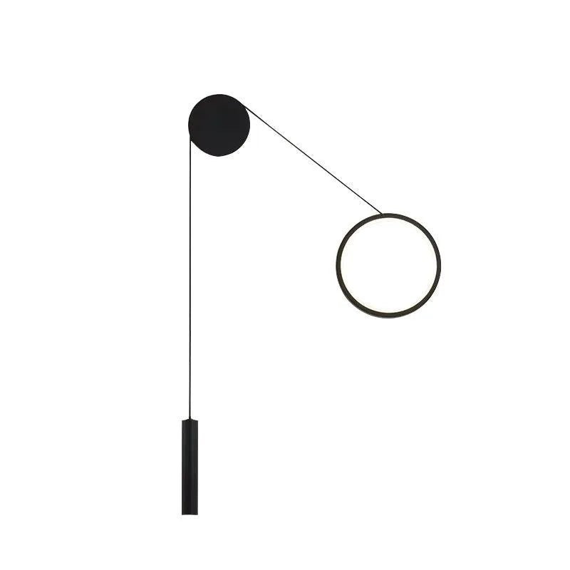 Luminária Arandela Moderna Minimalista Pent - ORNE™ — decor studio