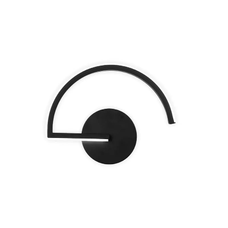 Luminária Arandela Moderna Minimalista Purr - ORNE™ — decor studio