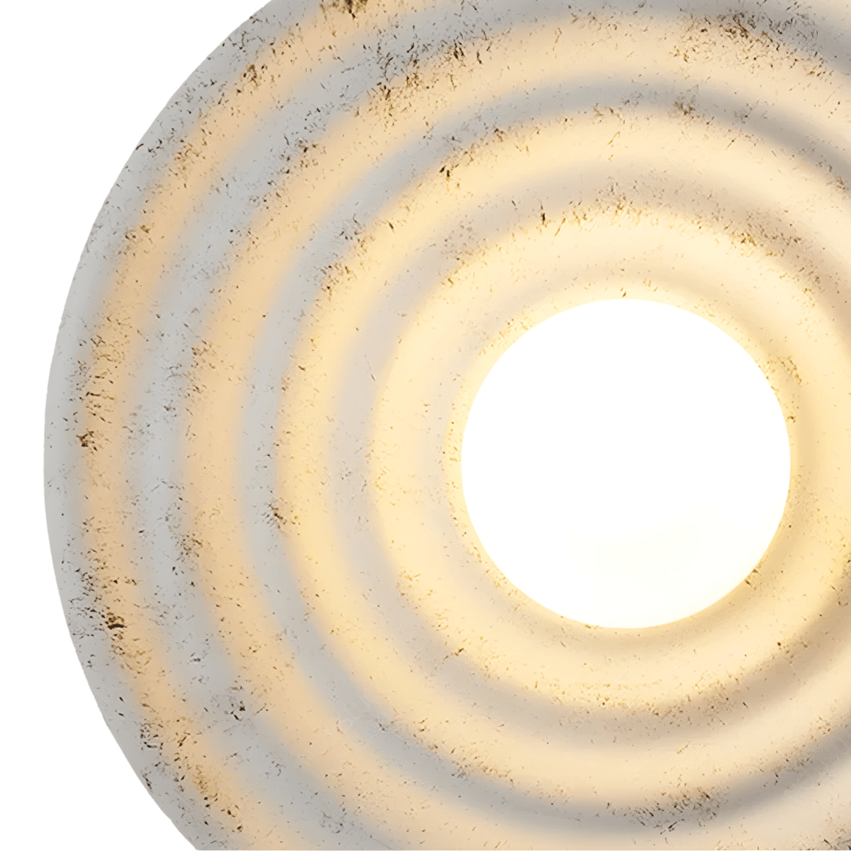 Luminária Arandela Moderna Minimalista Resina Arc Lux - ORNE™ — decor studio