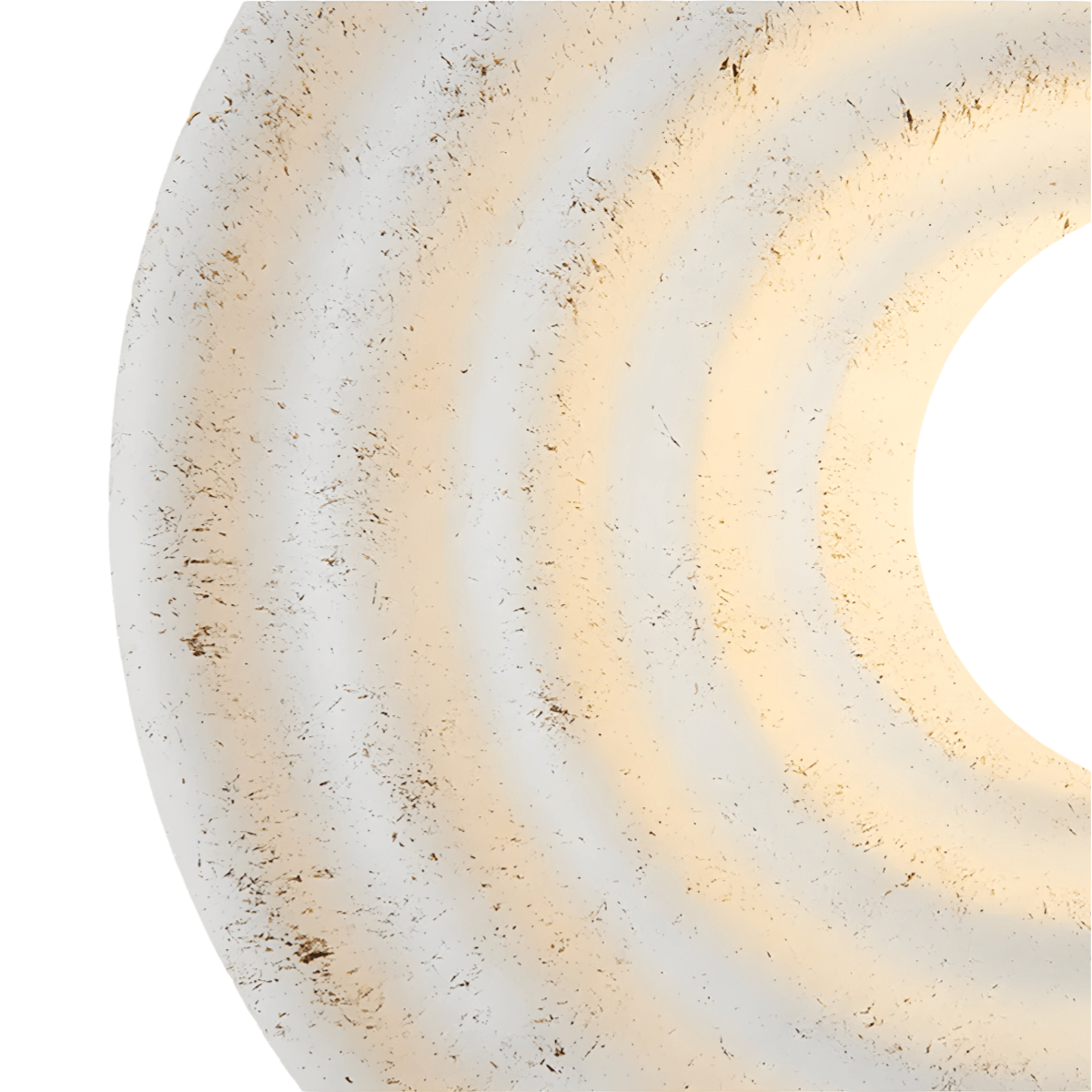 Luminária Arandela Moderna Minimalista Resina Arc Lux - ORNE™ — decor studio