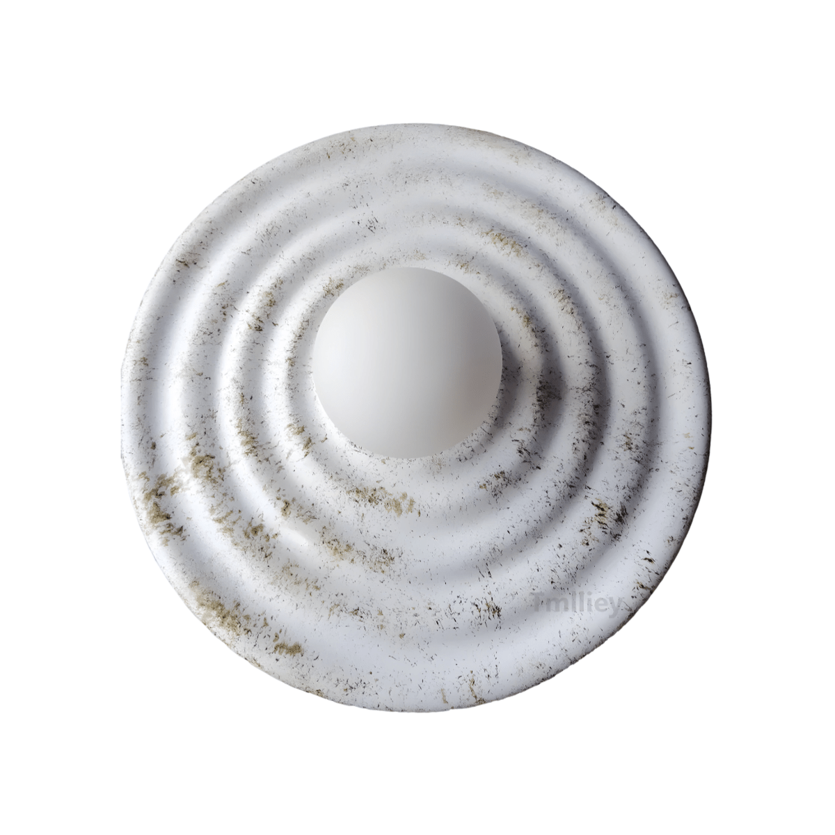 Luminária Arandela Moderna Minimalista Resina Arc Lux - ORNE™ — decor studio