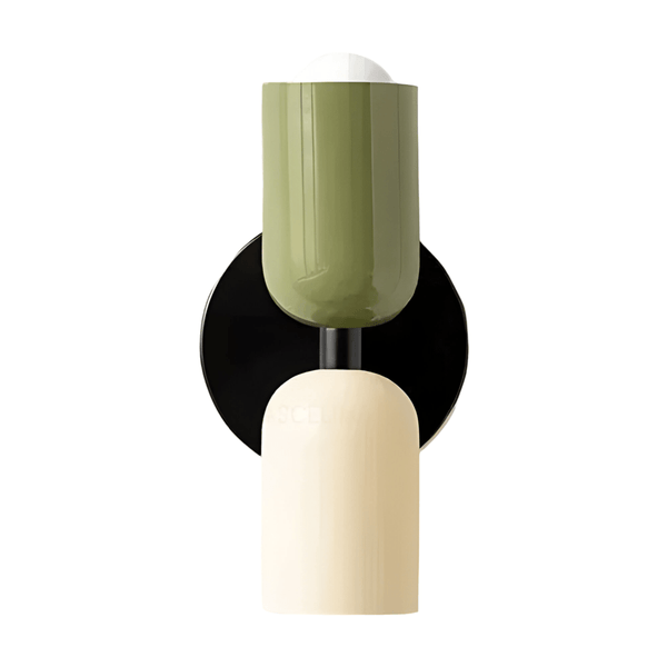 Luminária Arandela Moderna Minimalista Retrô Metal Dust - ORNE™ — decor studio
