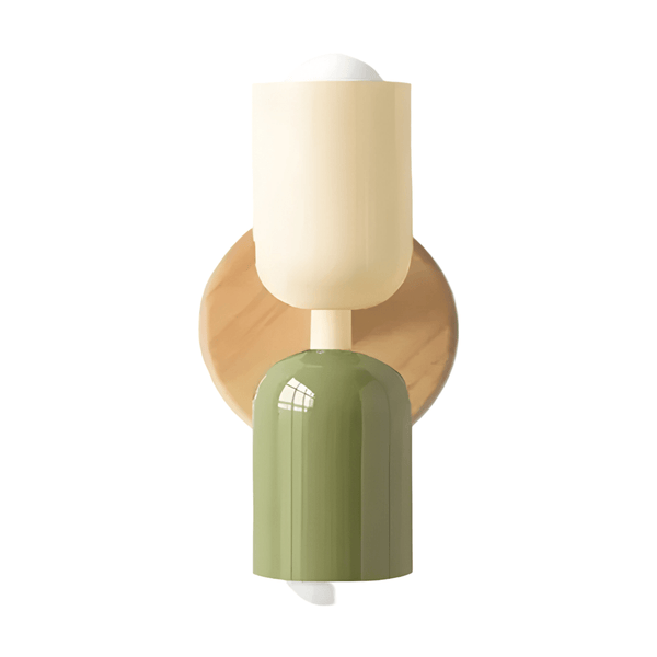 Luminária Arandela Moderna Minimalista Retrô Metal Dust - ORNE™ — decor studio