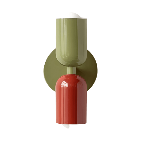 Luminária Arandela Moderna Minimalista Retrô Metal Dust - ORNE™ — decor studio