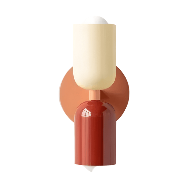 Luminária Arandela Moderna Minimalista Retrô Metal Dust - ORNE™ — decor studio