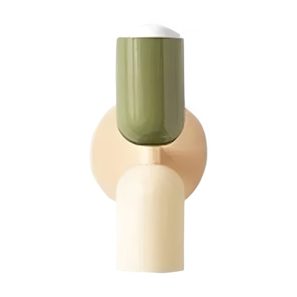 Luminária Arandela Moderna Minimalista Retrô Metal Dust - ORNE™ — decor studio