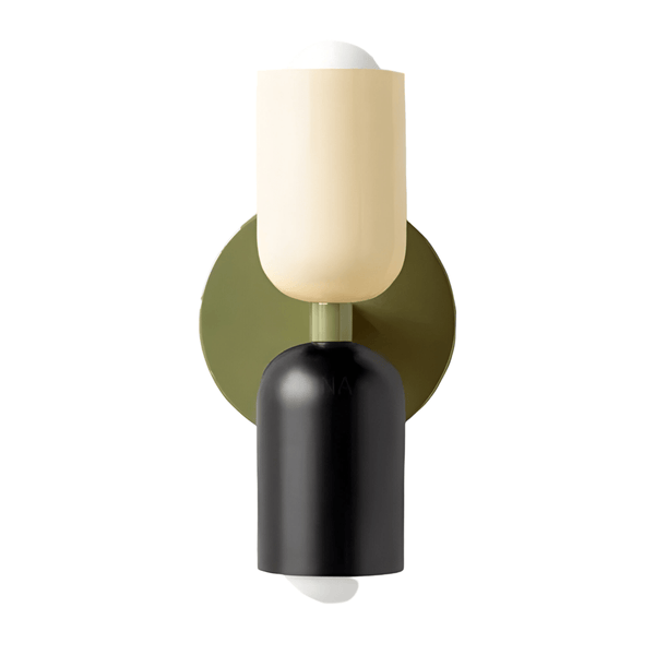 Luminária Arandela Moderna Minimalista Retrô Metal Dust - ORNE™ — decor studio