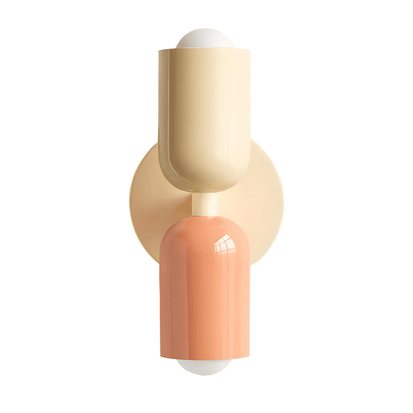 Luminária Arandela Moderna Minimalista Retrô Metal Dust - ORNE™ — decor studio