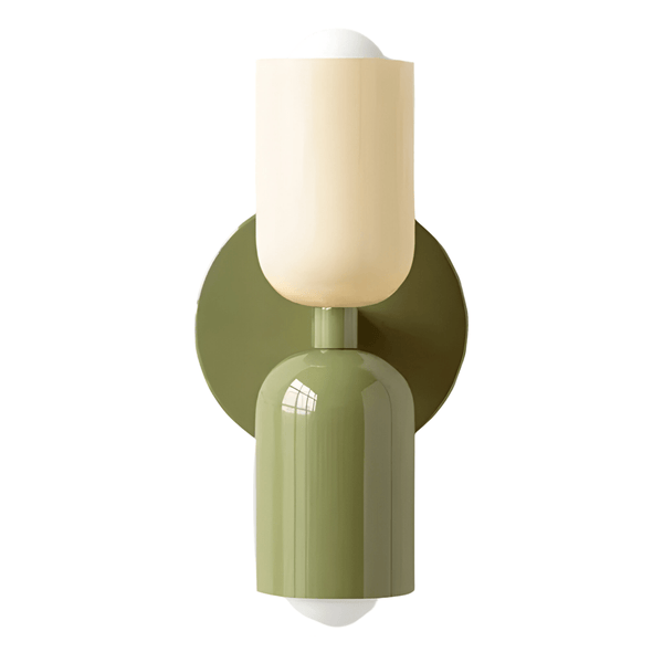 Luminária Arandela Moderna Minimalista Retrô Metal Dust - ORNE™ — decor studio