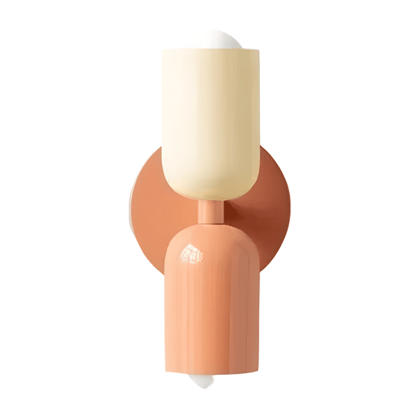 Luminária Arandela Moderna Minimalista Retrô Metal Dust - ORNE™ — decor studio