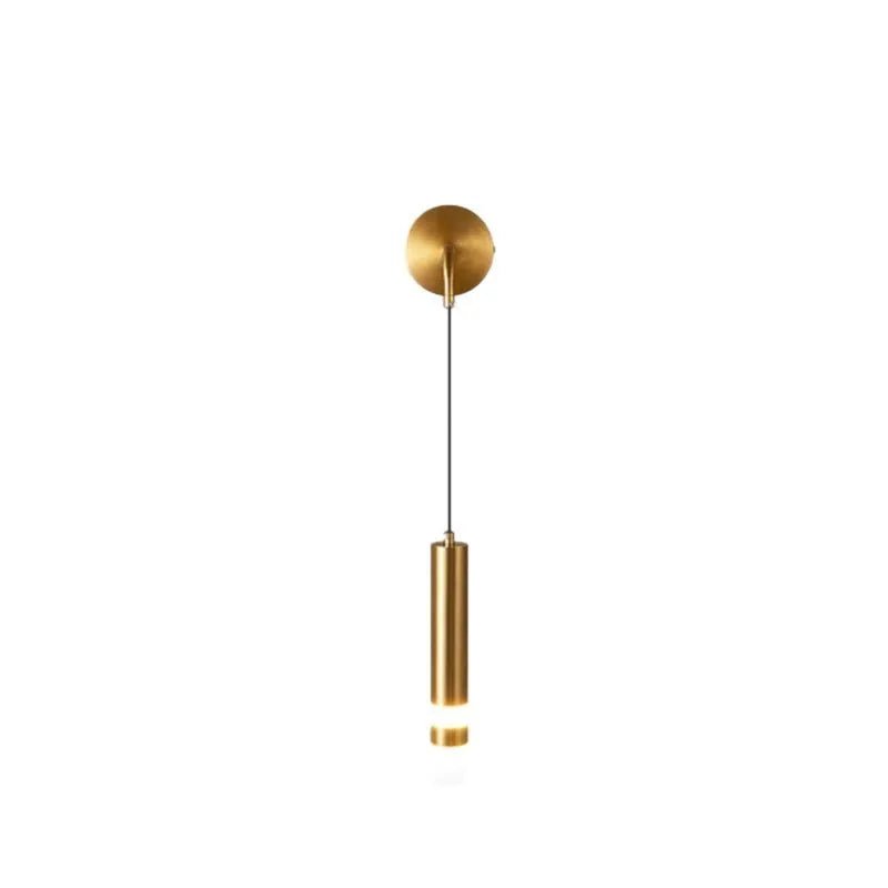 Luminária Arandela Moderna Minimalista Rod - ORNE™ — decor studio