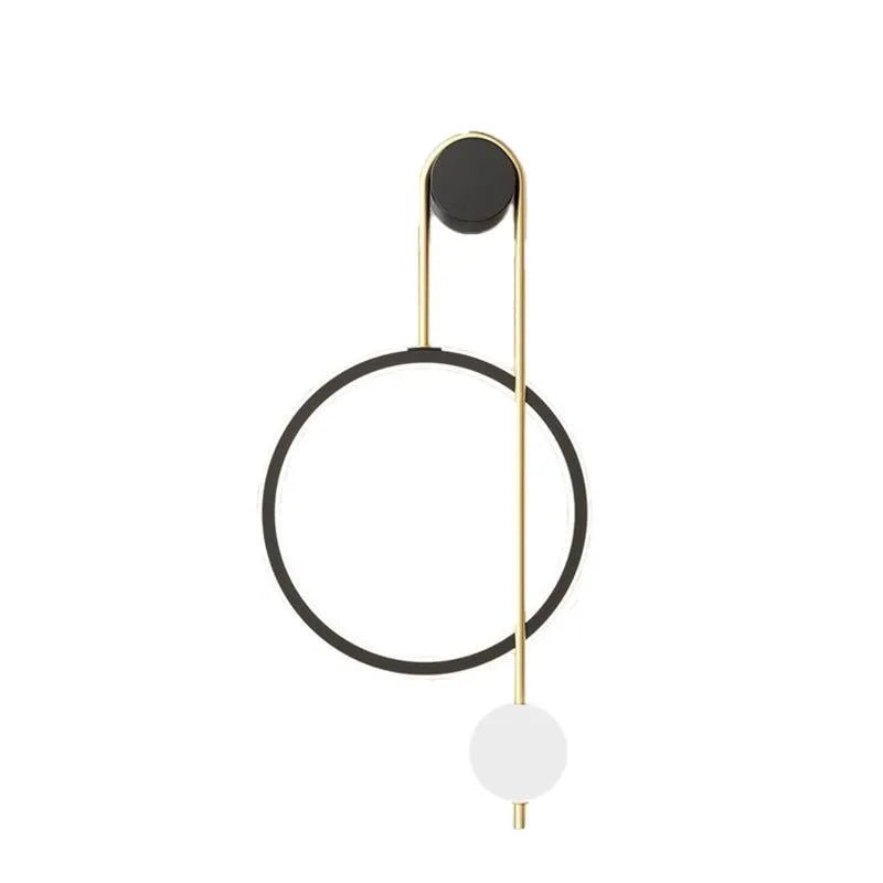Luminária Arandela Moderna Minimalista Rope - ORNE™ — decor studio