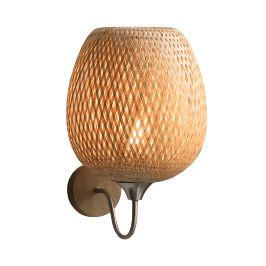 Luminária Arandela Moderna Minimalista Rústica Sevilha - ORNE™ — decor studio