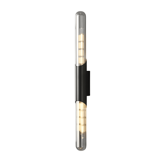 Luminária Arandela Moderna Minimalista Vidro Ada - ORNE™ — decor studio