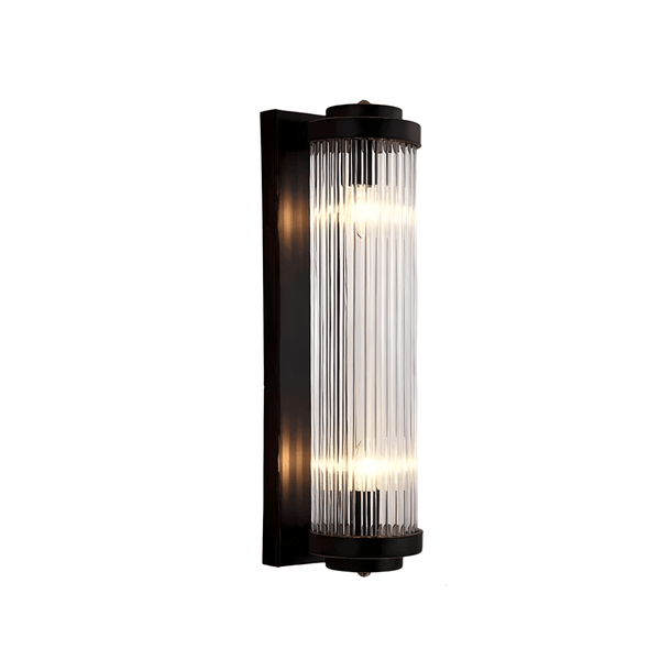 Luminária Arandela Moderna Minimalista Vidro Jadua Luxuri - ORNE™ — decor studio