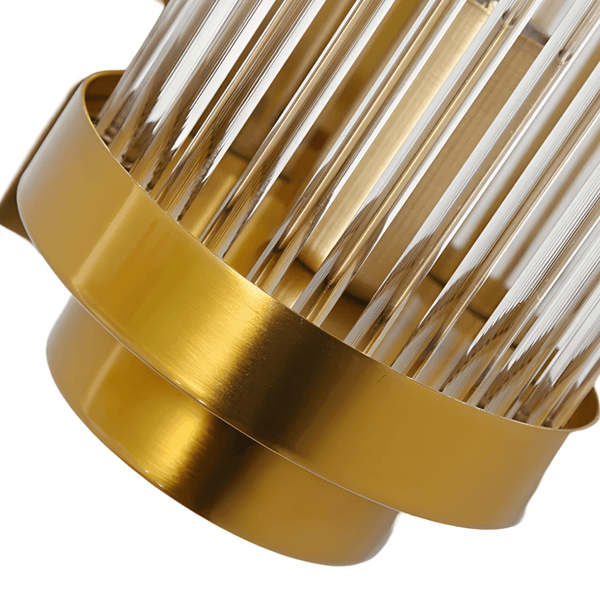  Luminária Arandela Moderna Minimalista Vidro Jadua Luxuri - ORNE™ — decor studio