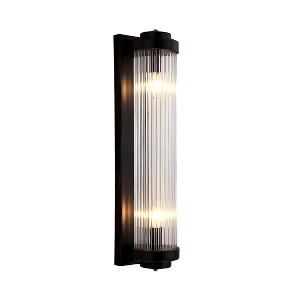  Luminária Arandela Moderna Minimalista Vidro Jadua Luxuri - ORNE™ — decor studio