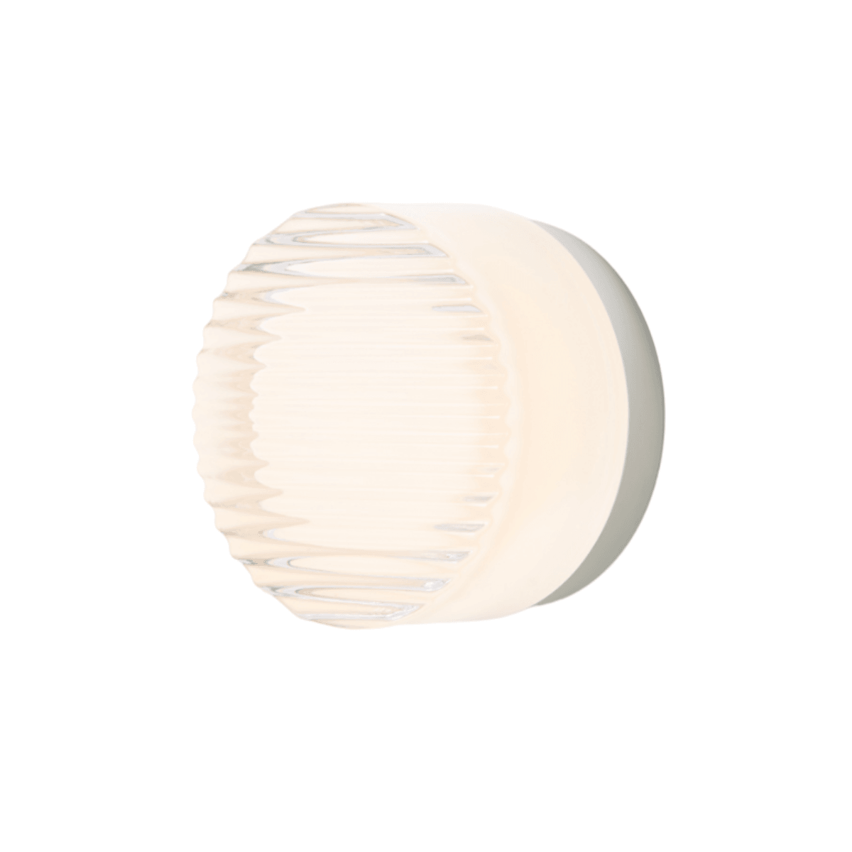 Luminária Arandela Moderna Minimalista Vidro LED Ilsa - ORNE™ — decor studio