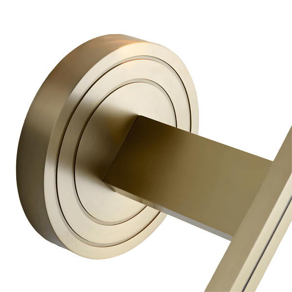 Luminária Arandela Moderna Minimalista Vidro Metal Haviera - ORNE™ — decor studio