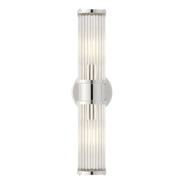 Luminária Arandela Moderna Minimalista Vidro Metal Horo - ORNE™ — decor studio