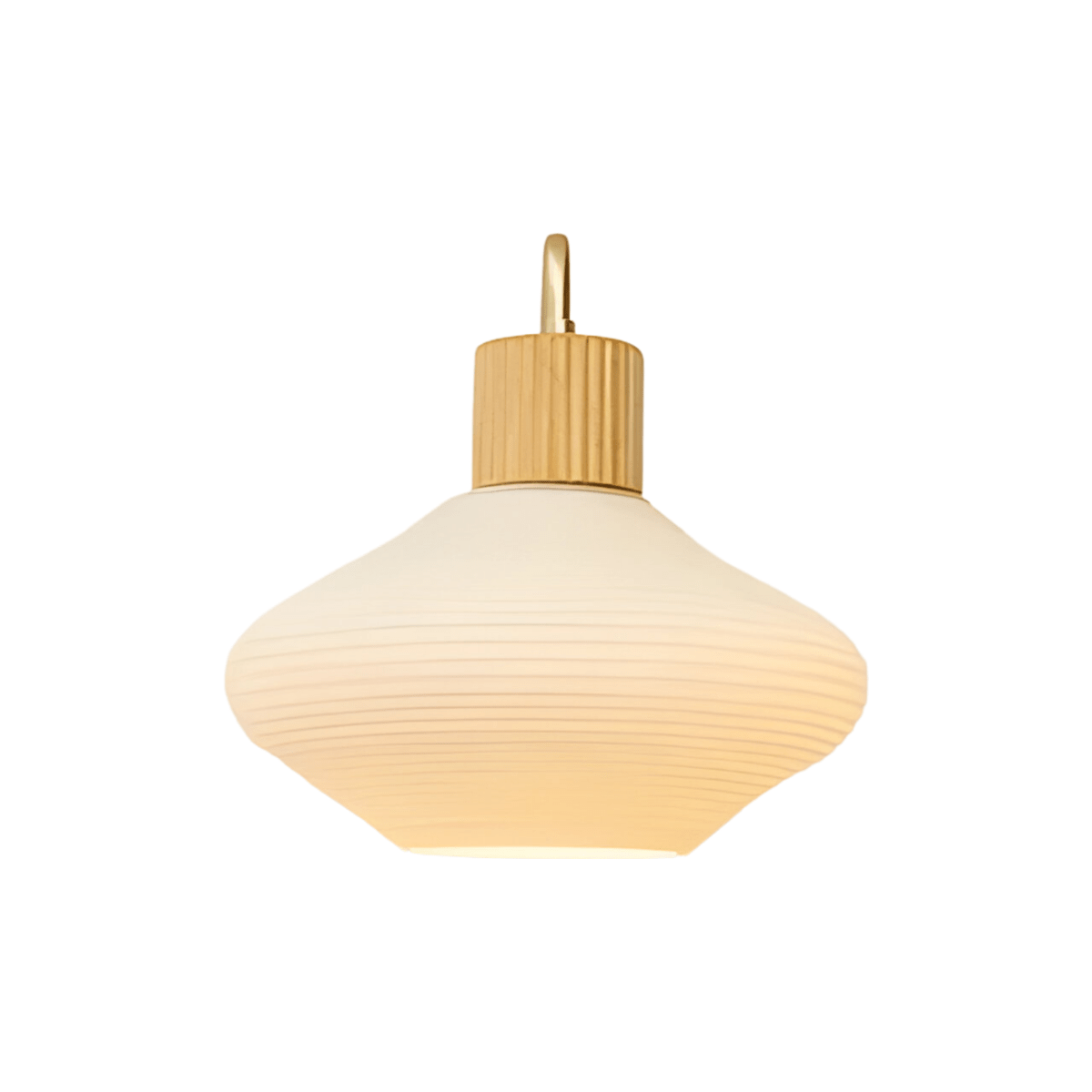 Luminária Arandela Moderna Minimalista Vidro Norit - ORNE™ — decor studio