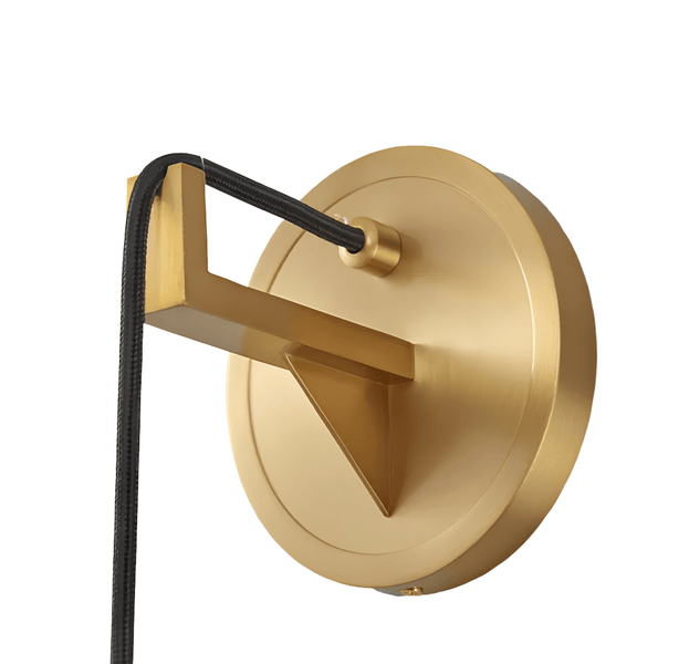 Luminária Arandela Moderna Minimalista Vidro Regallo - ORNE™ — decor studio