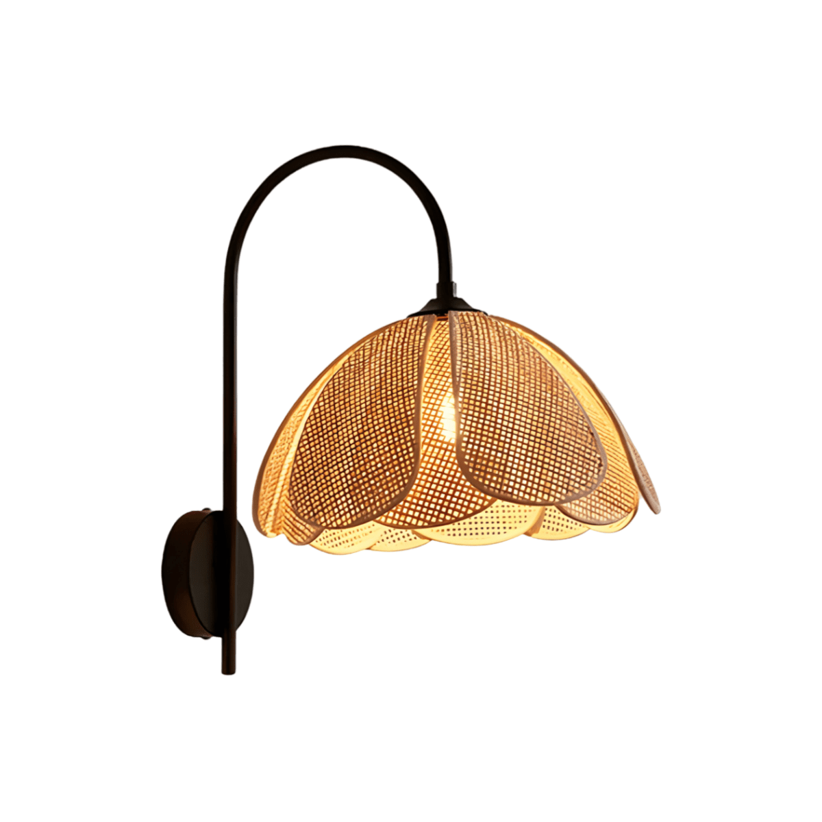 Luminária Arandela Moderna Minimalista Vime Kahao - ORNE™ — decor studio