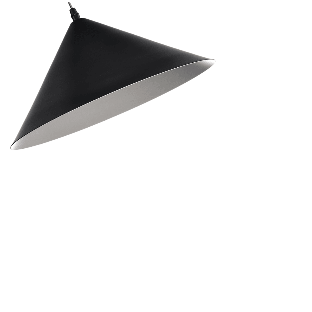 Luminária Arandela Moderna Minimalista Vis Hengel - 75cm