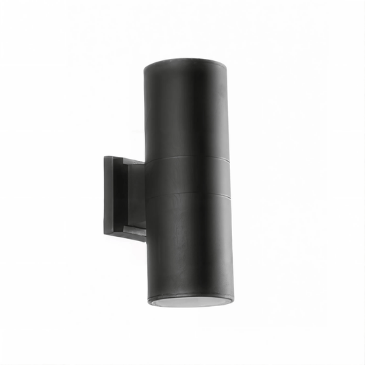 Luminária Arandela Moderna Tubo LED Duplo Externo IP65 Tube - ORNE™ — decor studio