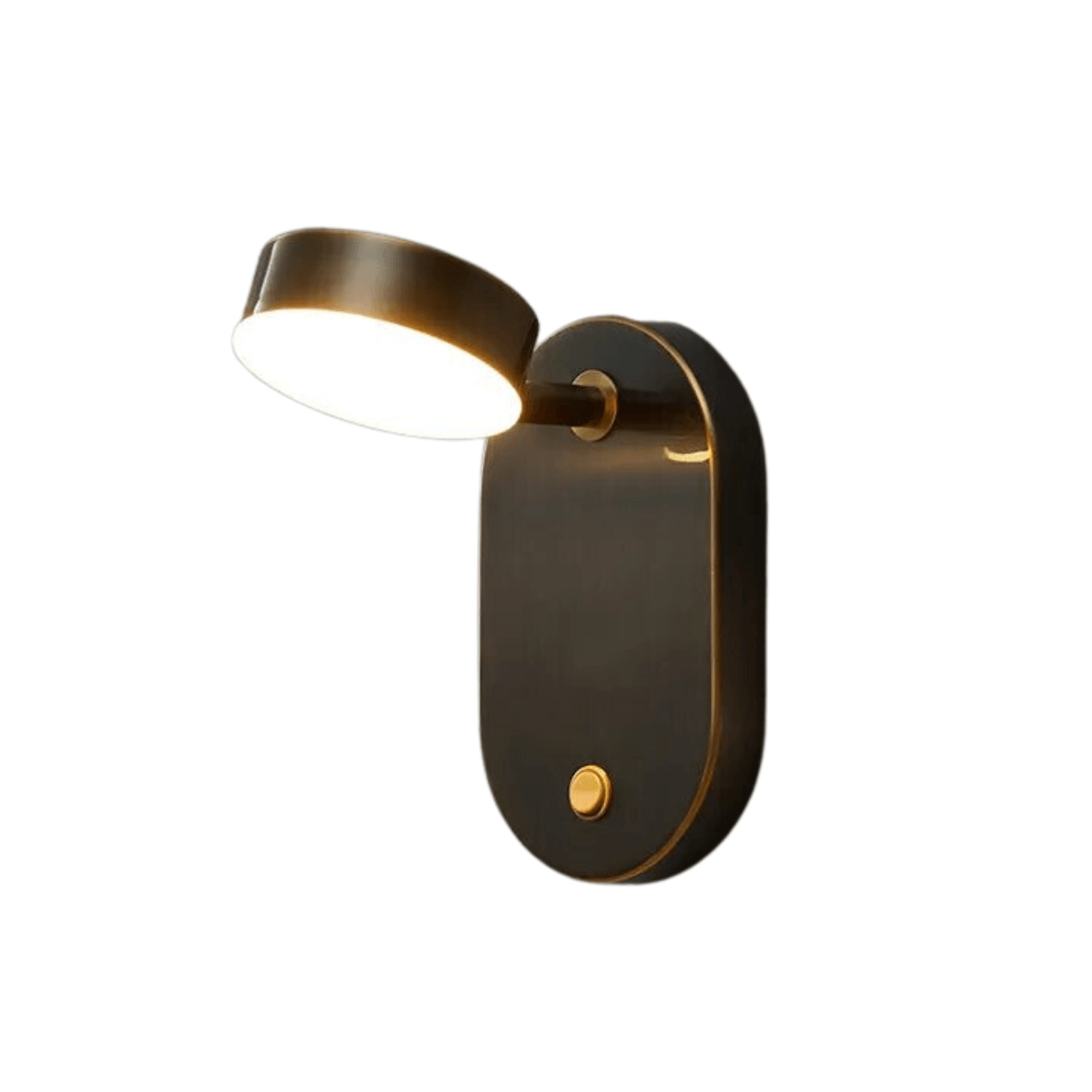 Luminária Arandela Moderno Minimalista Articulada Bryx Due - ORNE™ — decor studio