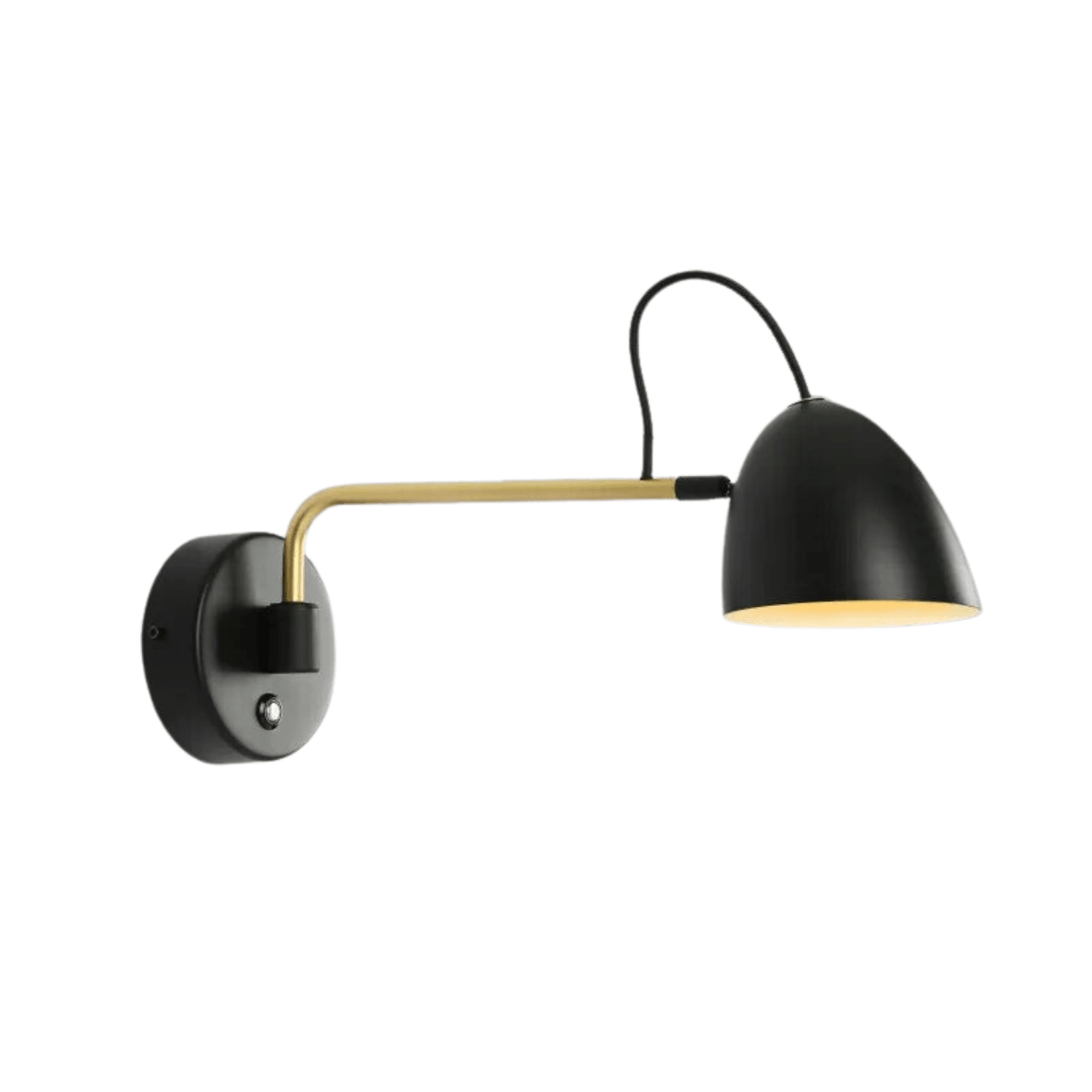 Luminária Arandela Moderno Minimalista Articulada Hall - ORNE™ — decor studio
