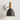 Luminária Arandela Moderno Minimalista Articulada Metal Madeira Ware - Cinza / Metal e Madeira - ORNE™