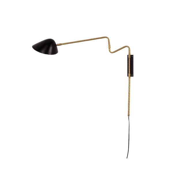 Luminária Arandela Moderno Minimalista Articulada Nash - ORNE™ — decor studio