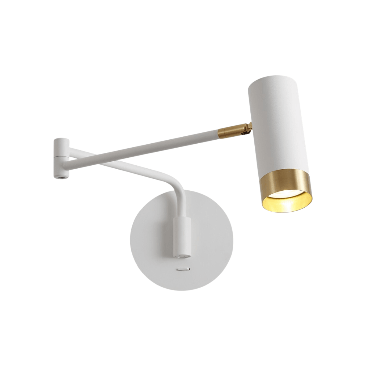 Luminária Arandela Moderno Minimalista Articulada Ortiz - ORNE™ — decor studio