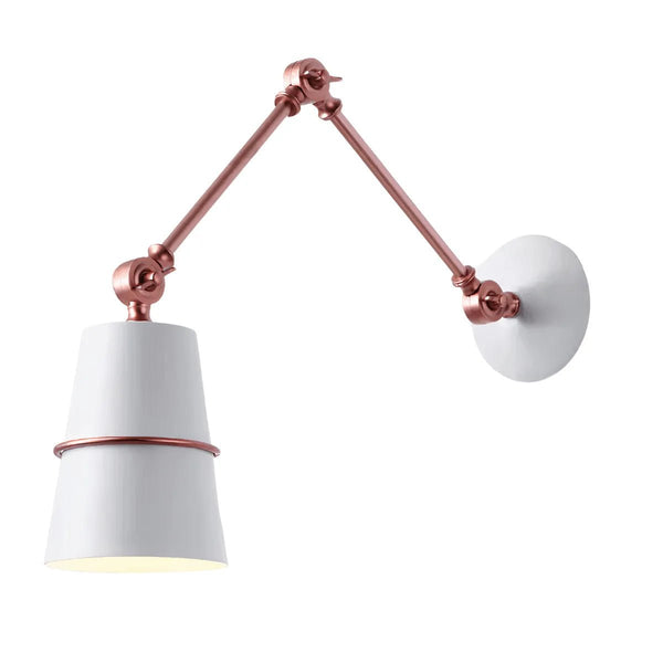 Luminária Arandela Moderno Minimalista Articulada Soul - ORNE™ — decor studio