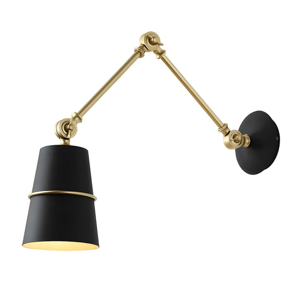 Luminária Arandela Moderno Minimalista Articulada Soul - ORNE™ — decor studio