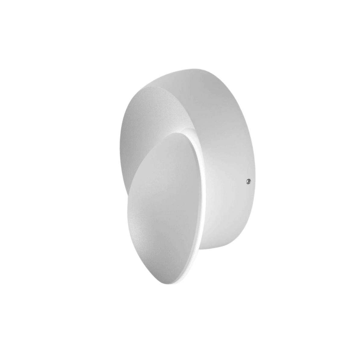 Luminária Arandela Moderno Minimalista LED Kline - Branco