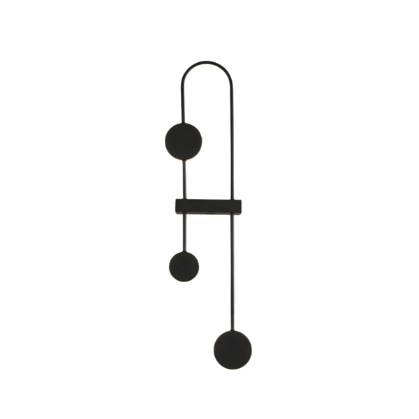 Luminária Arandela Moderno Minimalista Metal LED Klue - ORNE™ — decor studio
