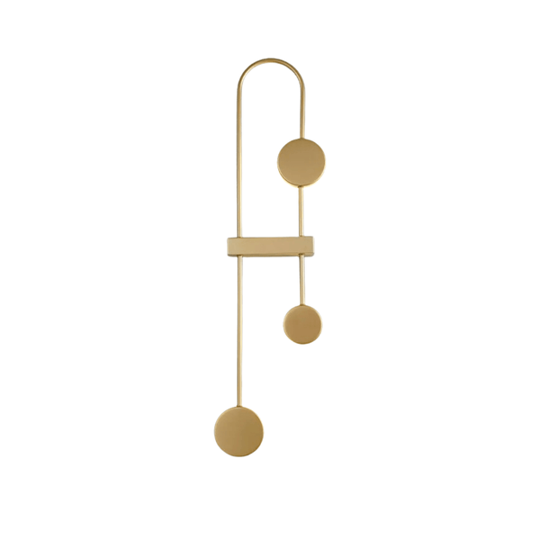 Luminária Arandela Moderno Minimalista Metal LED Klue - ORNE™ — decor studio