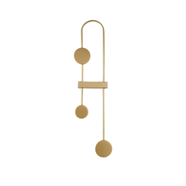 Luminária Arandela Moderno Minimalista Metal LED Klue - ORNE™ — decor studio