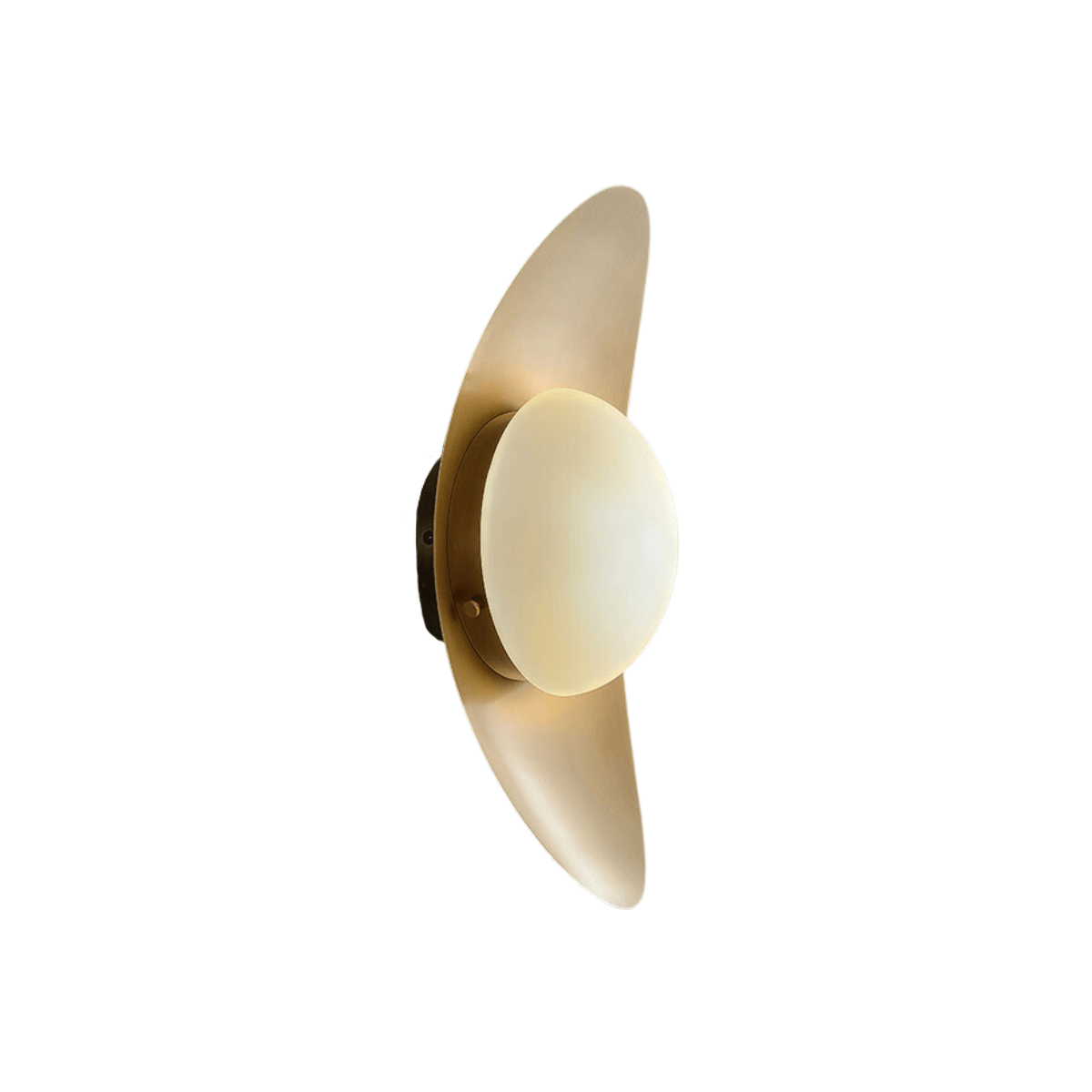 Luminária Arandela Moderno Minimalista Pearl - ORNE™ — decor studio