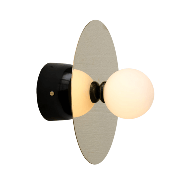 Luminária Arandela Moderno Minimalista Vidro Hess - ORNE™ — decor studio