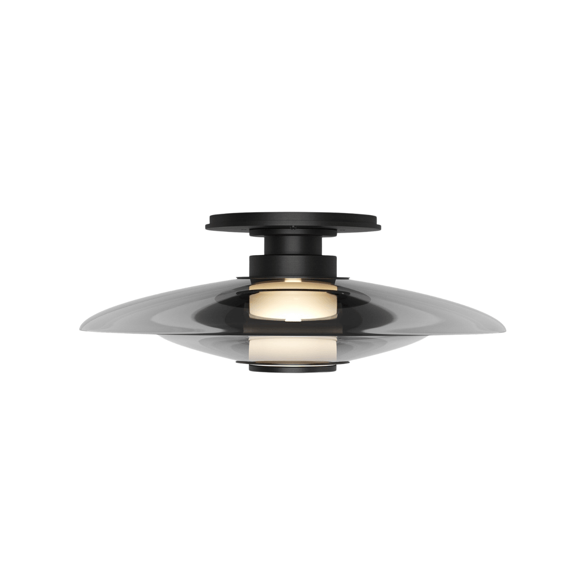 Luminária Arandela Moderno Minimalista Vidro Pounce - ORNE™ — decor studio