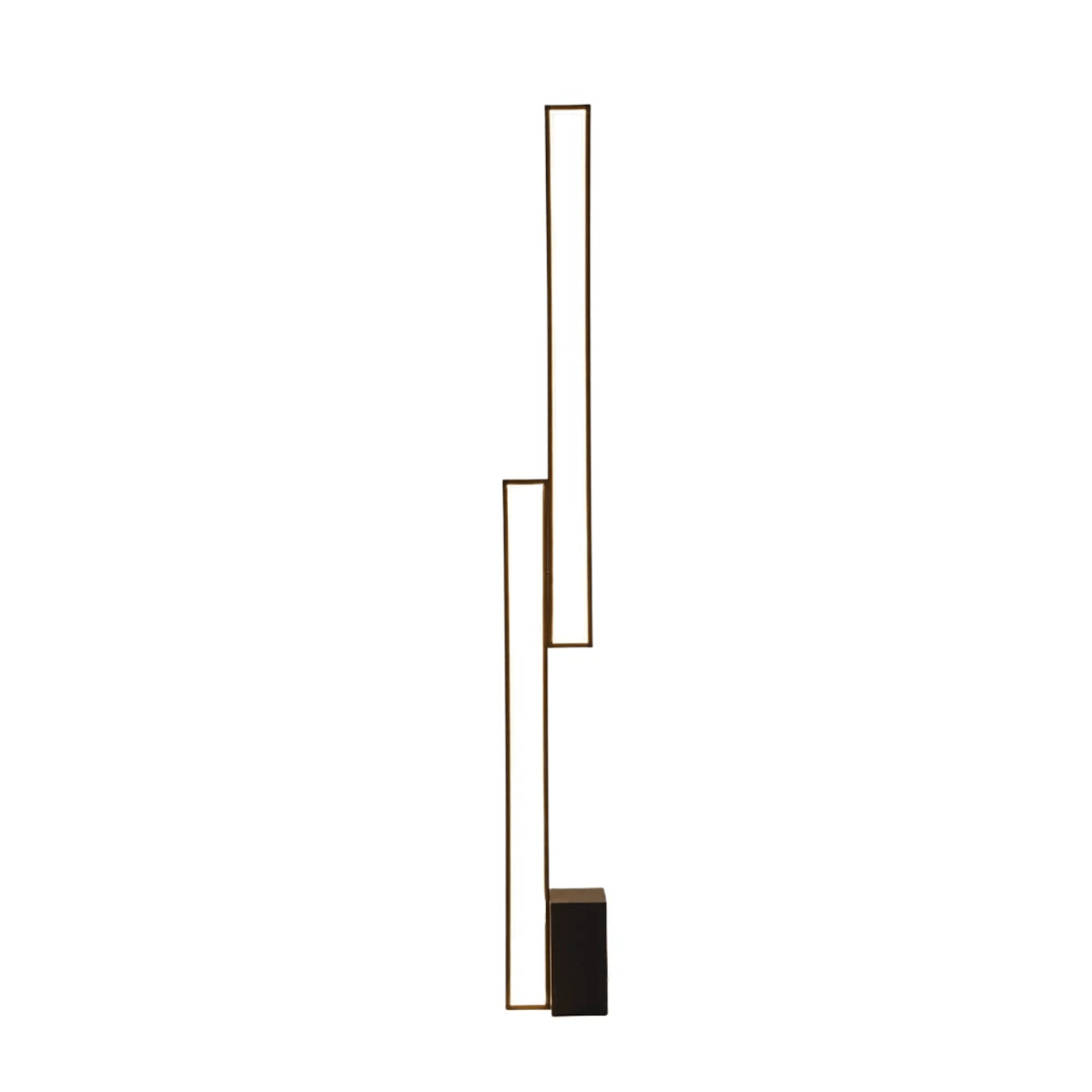 Luminária de Chão Coluna Moderna Minimalista Grid - ORNE™ — decor studio