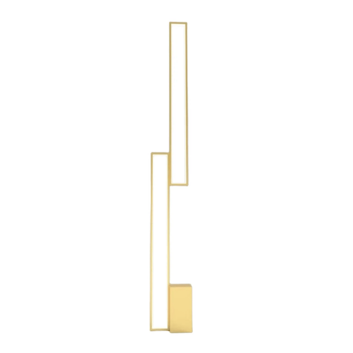 Luminária de Chão Coluna Moderna Minimalista Grid - ORNE™ — decor studio