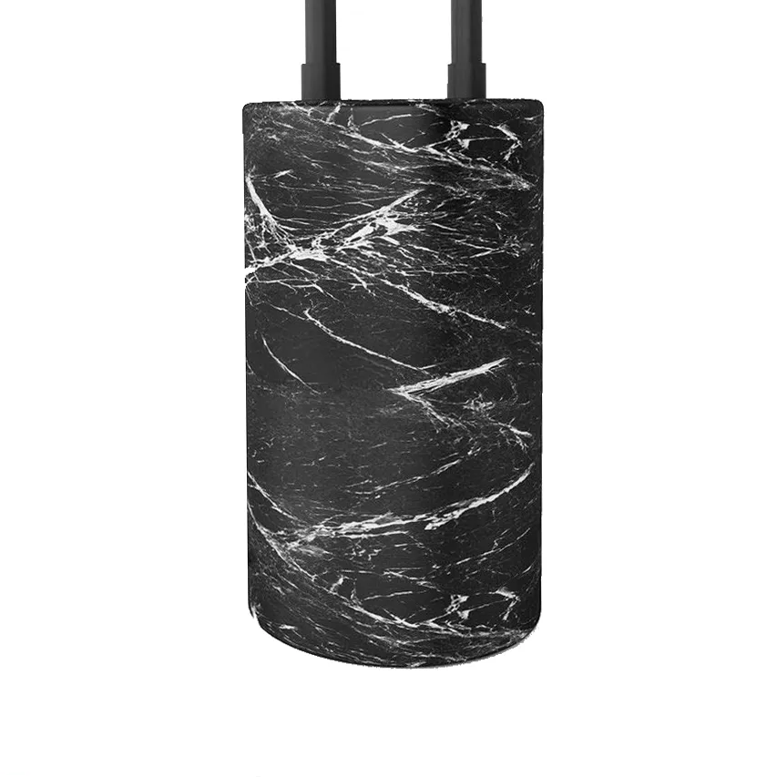 Luminária de Chão Coluna Moderna Minimalista Nero - ORNE™ — decor studio