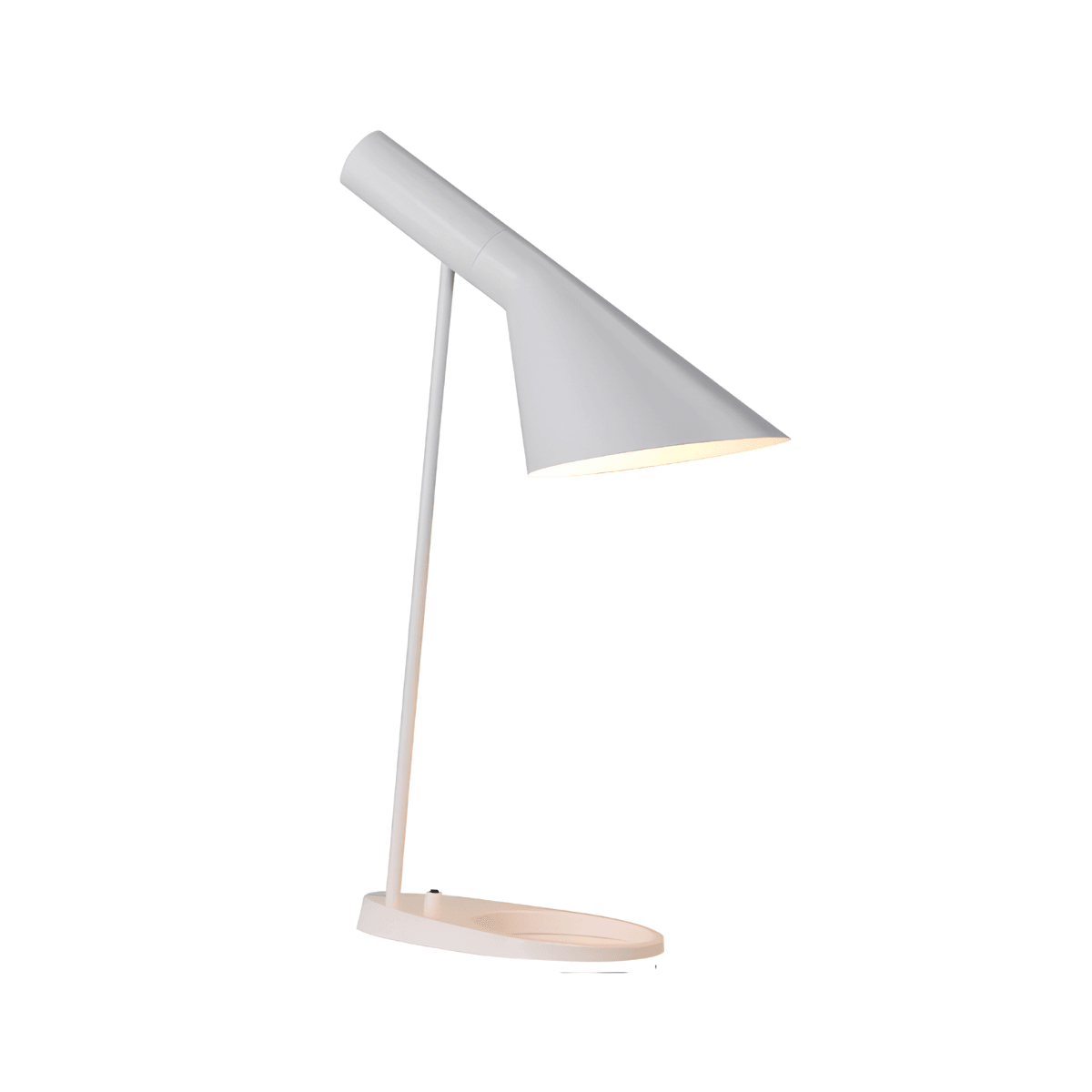 Luminária de Mesa Abajur Minimalista Retrô Zag - ORNE™ — decor studio